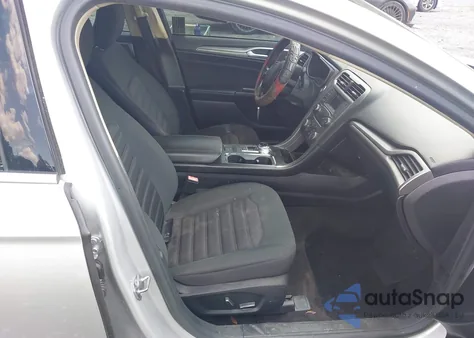 2018 Ford Fusion Hybrid Se z USA, uszkodzony, nr VIN 3FA6P0LU2JR248259